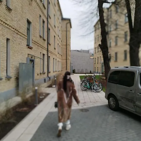 In The Center Of Апартаменты